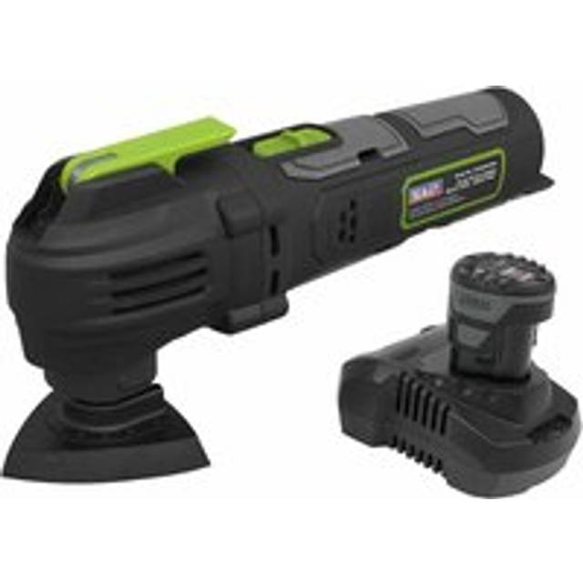 Sealey Cordless Multi-Tool Kit 10.8V 2Ah SV10.8