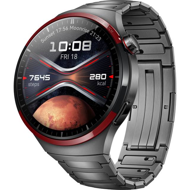 Huawei Smartwatch Watch 4 Pro Space Edition Green (Medes-L19MN | 55020BXL)