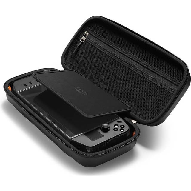 Spigen Rugged Armor Pro Fodral Kompatibel med Lenovo Legion Go (2023) / Lenovo Legion Go S (2025) - Svart