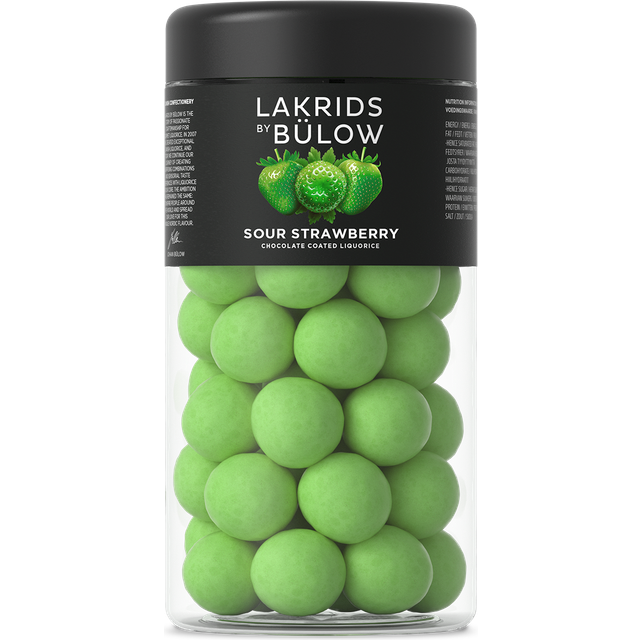 SOUR STRAWBERRY