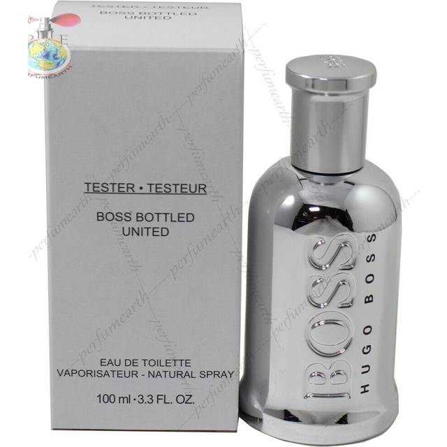 Hugo Boss Bottled United Nb Edt 100Ml - Festive Fragrance Edition | Wowcher