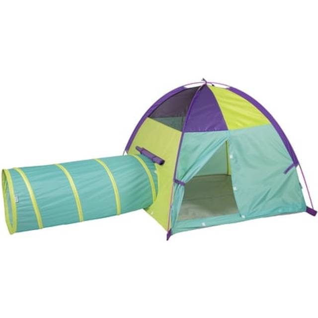 NEON Hide ME Tent and Tunnel Combo - 48 X 48 X 42 INCHES