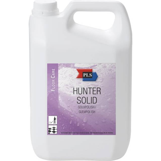 Golvpolish PLS Hunter Solid 5L