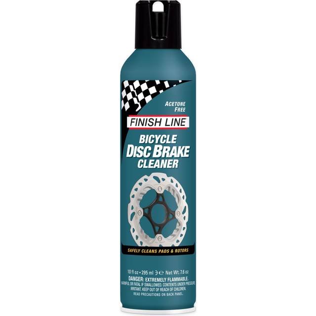 Finish Line Disc Brake Cleaner - Blue