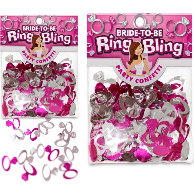 Bride-to-Be Party Confetti  Party Supplies