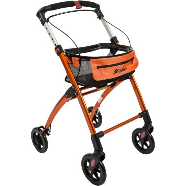 Jaguar inomhusrollator, Orange