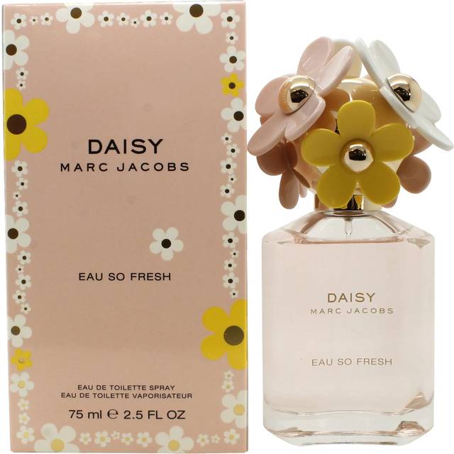 MARC JACOBS DAISY EAU SO FRESH by Marc Jacobs EDT SPRAY 2.5 OZ for WOMEN