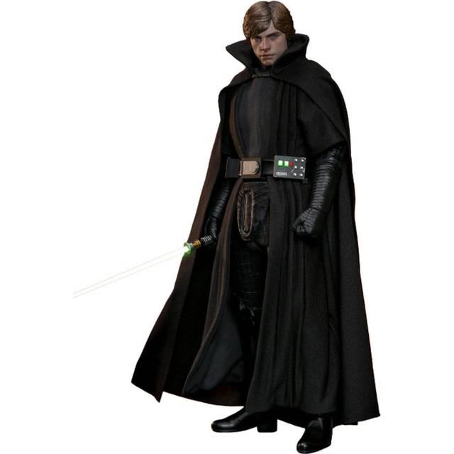 Figure Hot Toys CMS019 - Star Wars : Dark Empire - Luke Skywalker Dark Empire Version