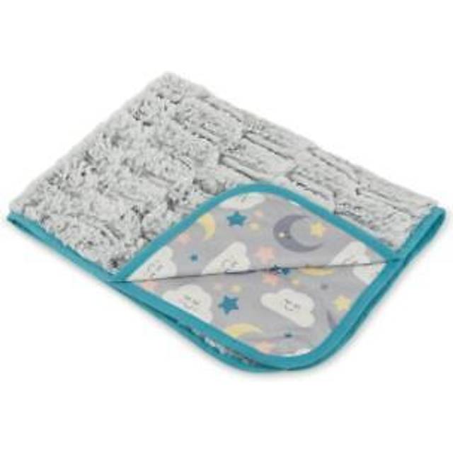 Petface dog blanket little dream big comforter for puppies super soft fleece