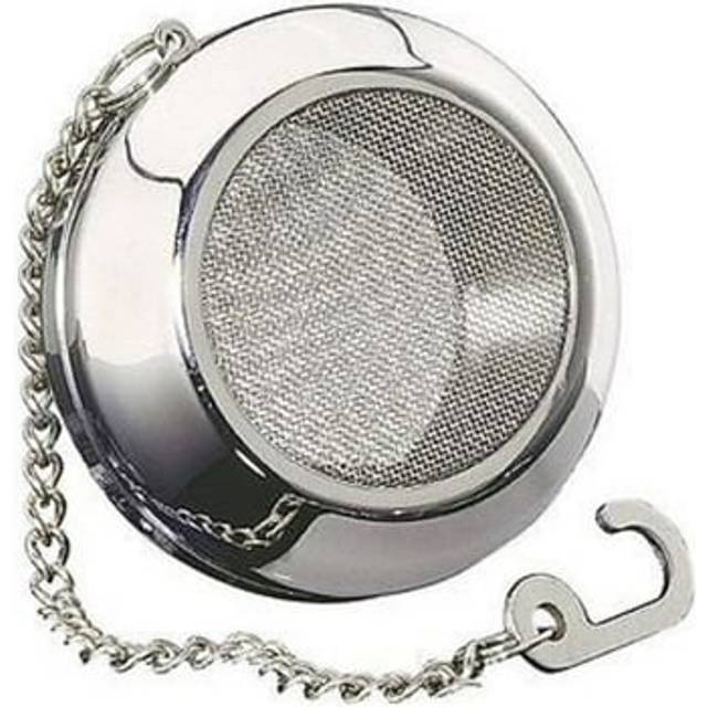 Kuchenprofi Stainless Steel 2.4 Porthole Tea Ball  Steeper/Infuser