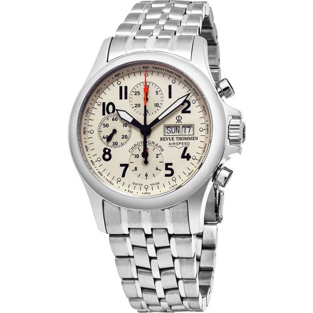 Revue Thommen Pilot Men's Watch