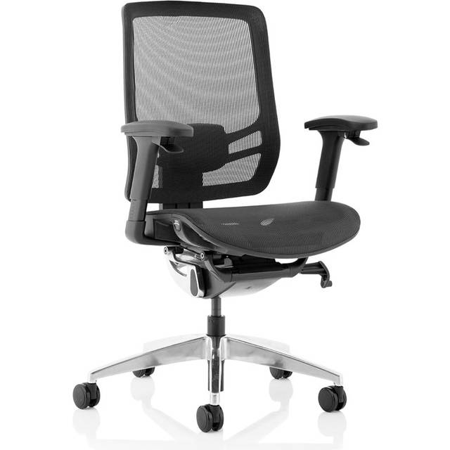 Ergo Click Black Mesh Seat Black Mesh Back