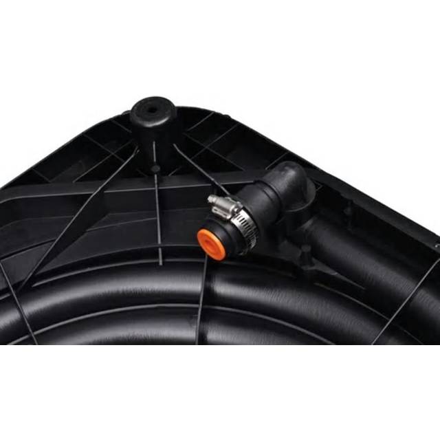 Avevia Solar Pool Heater 735 W Set Of 5