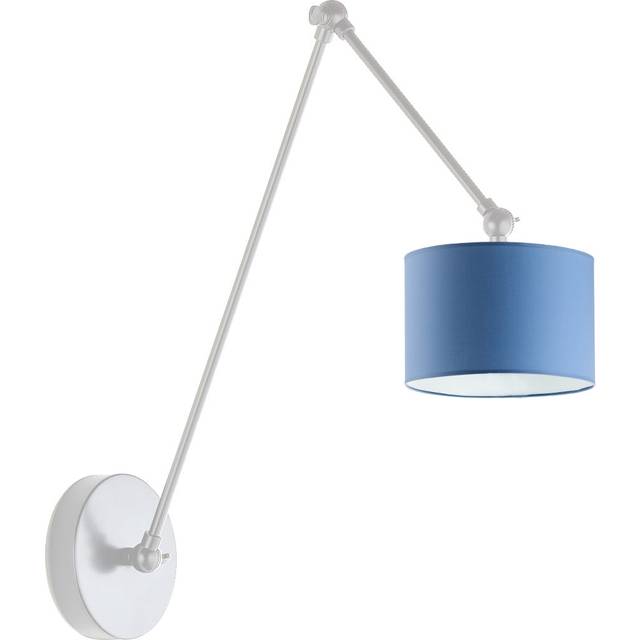 Bloomingdale Wall Sconce - Blue