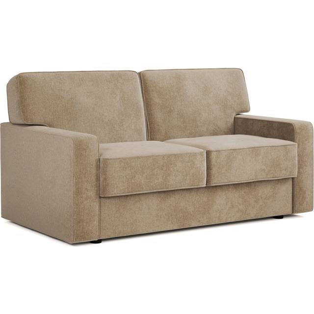Jay-Be® Linea Sofa Bed with e-Sprung™ Mattress - Two seater-Cosy Chenille Dreamy