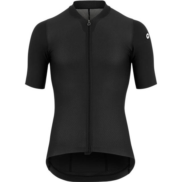 Assos Mille GT Drylite S11 cykeltröja svart herr - Storlek XXX-Large