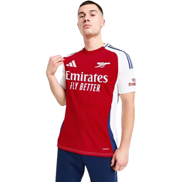 Adidas Arsenal Home Jersey 2024/25, fotbollsdräkt, herr