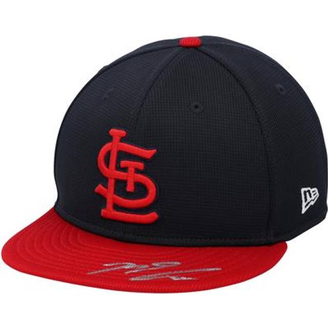 Nolan Arenado St. Louis Cardinals Autographed New Era 2024 Spring Training Cap