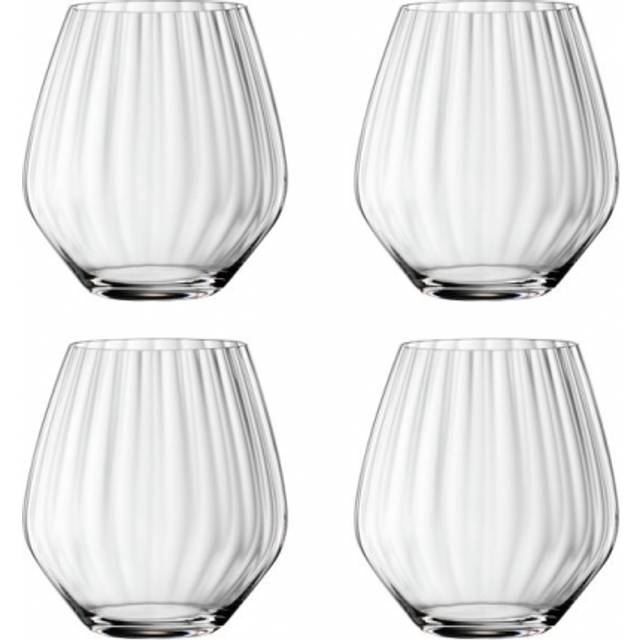 Spiegelau & Nachtmann, 4-delat gin tonic-glasset, kristallglas, 625 ml, specialglas, 4810180