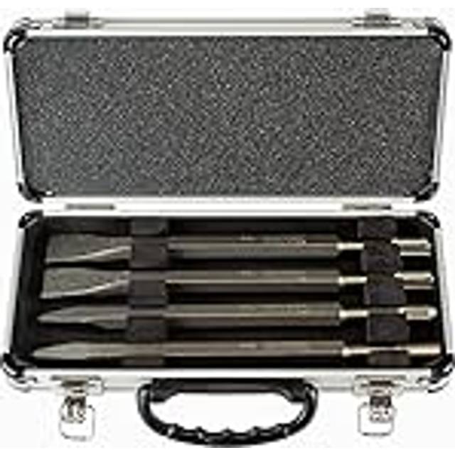 Makita D-08757 4 Piece SDS-Plus Chisel Set