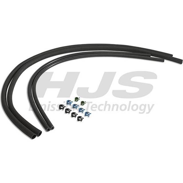 HJS Slang tryckgivare partikelfilter 92 09 0001 FORD: MONDEO 4 Turnier, Focus 2, Focus 2 Kombi, VOLVO: V50, C30