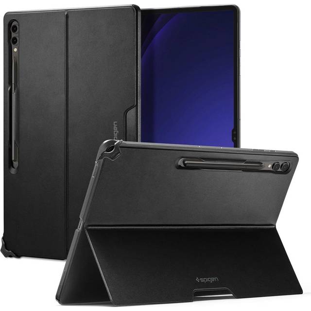 Spigen Thin Fit Pro - black - Samsung Galaxy Tab S10/S9/S8 Ultra