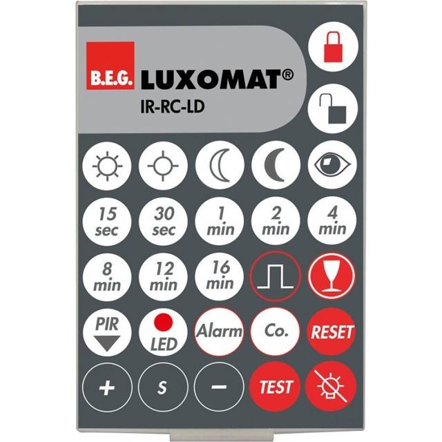 IR-RC-LD - Manual transmitter for motion sensor IR-RC-LD