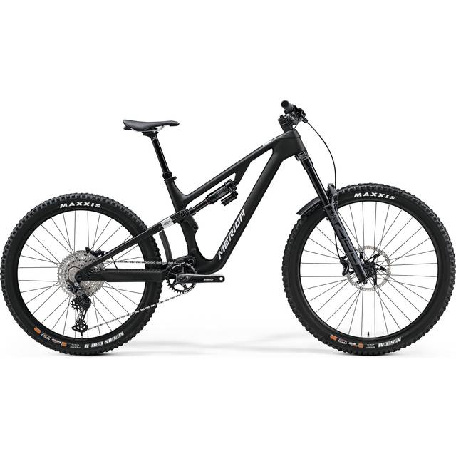Merida One-Sixty 6000 | Mountainbike | Silk Black/Silver