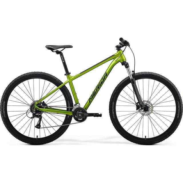 Merida Big.Nine 20 | Mountainbike | Matt Fall Green/Black