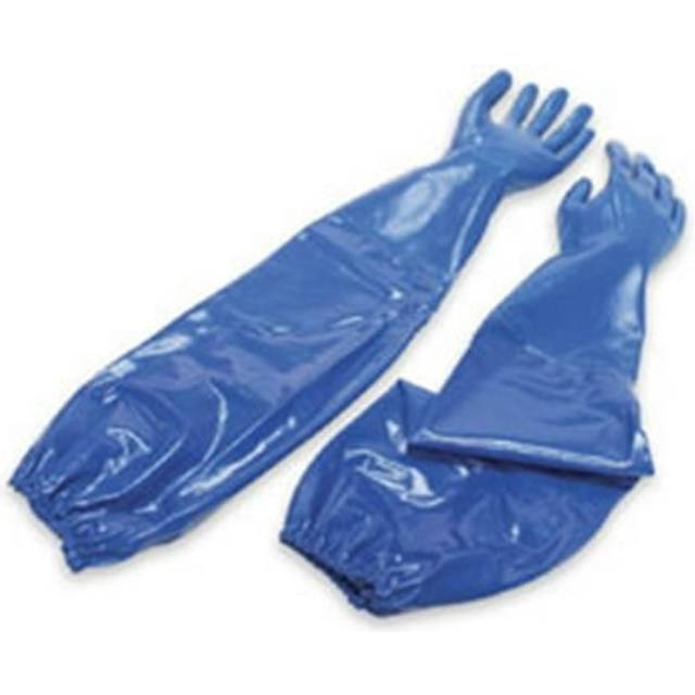 North Safety 068-NK803ESIN-10 Nitri-Knit Dipped Nitrile - 6 per Bag, 12 Bag per Cases