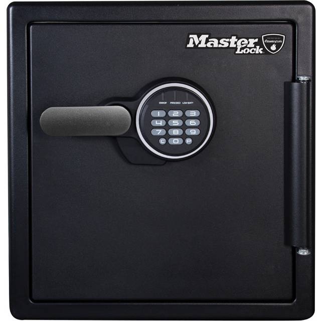 Master Lock LFW123FTC Waterproof Fire Safe