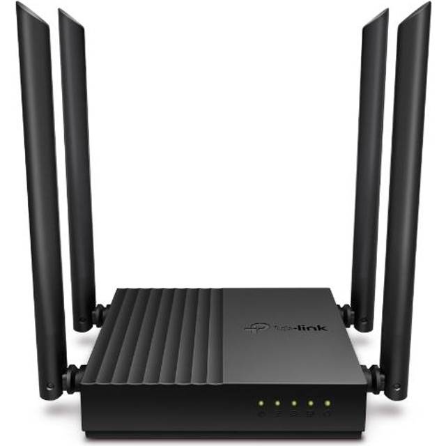 TP-Link Archer C64 AC1200 Wireless MU-MIMO WiFi Router