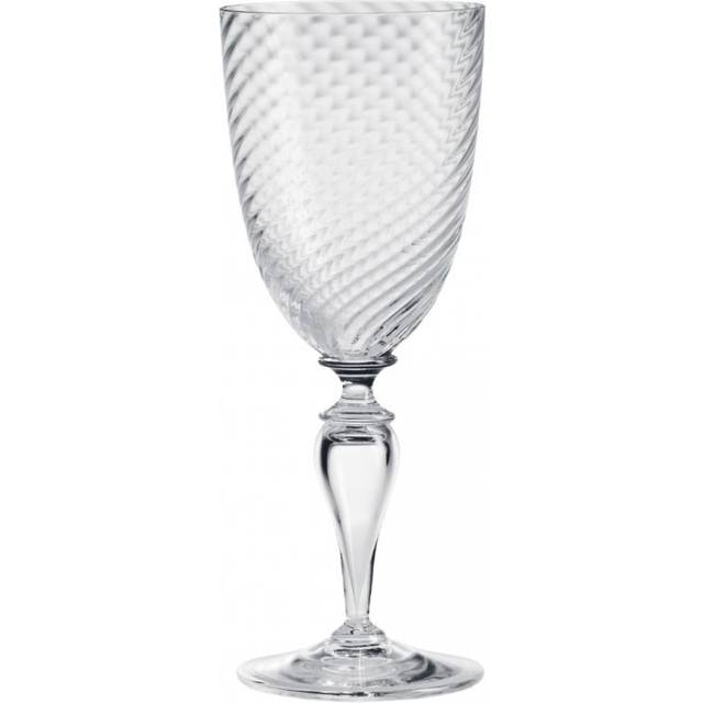 Holmegaard Regina vitvinsglas 18 cl - Transparent