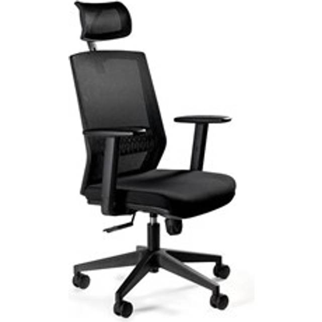 Office Chair Unique ESTA FS02-1H Black