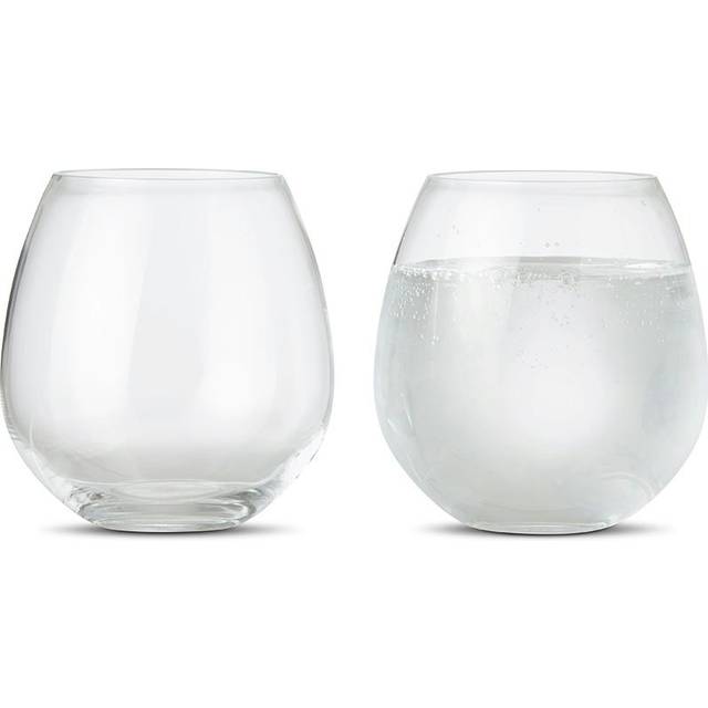 Rosendahl Premium water glass 52 cl 2 pack Clear