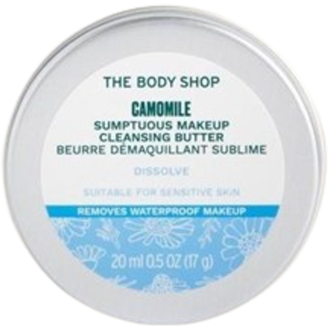 Camomile Sumptuous Makeup Cleansing Butter