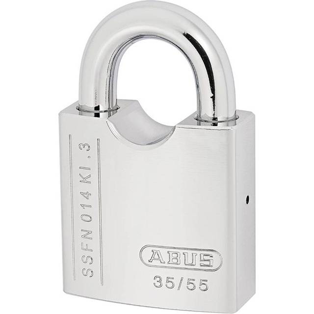 Abus Hänglås Platinum 35/55, Klass 3