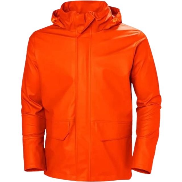 Helly Hansen Workwear Gale Regnjacka orange Orange