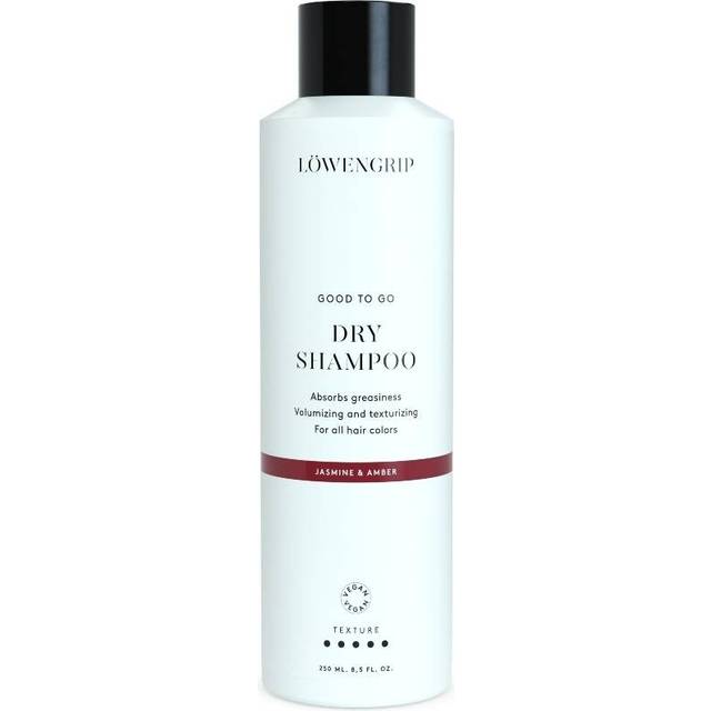 Löwengrip Good To Go Dry Shampoo Jasmine & Amber 250 ml