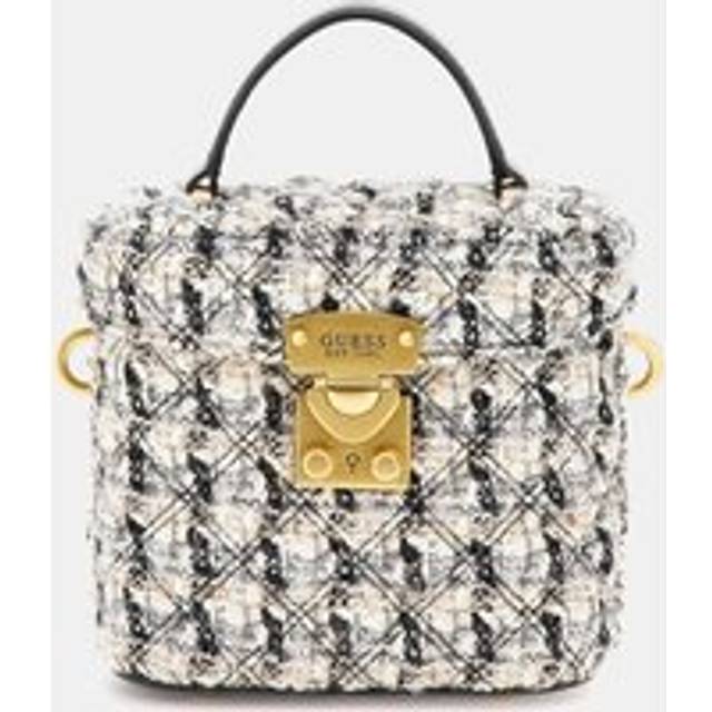 Shoulder Bag GIULLY CANNISTER GML [GUESS] Women's