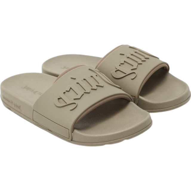 JUICY COUTURE Breanna Slides Women's - Green - 3