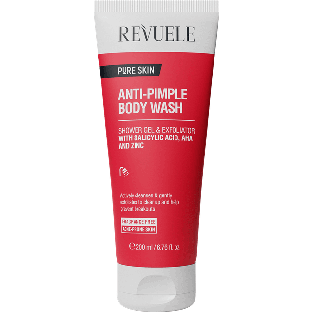Revuele Anti-Pimple Body Wash 200 ml