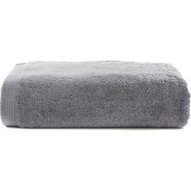 The Lyndon Co Egyptian Spa Bath Towel 700Gsm - Charcoal