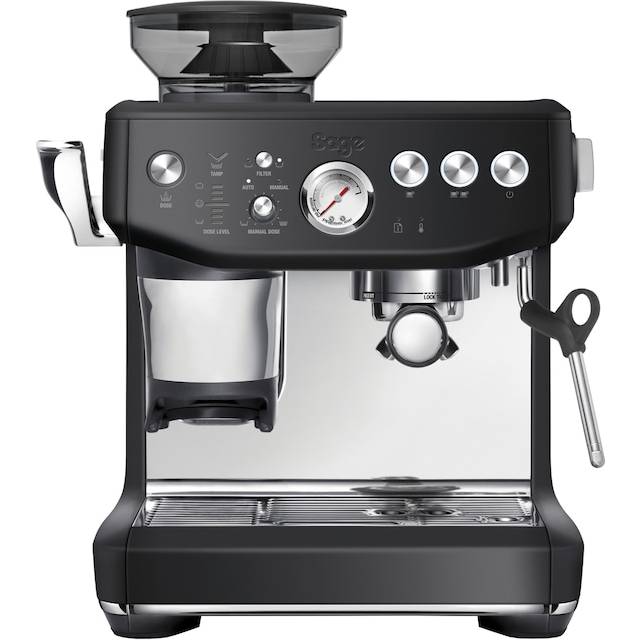 Sage the Barista Express™ Impress Luxe Coffee Machine