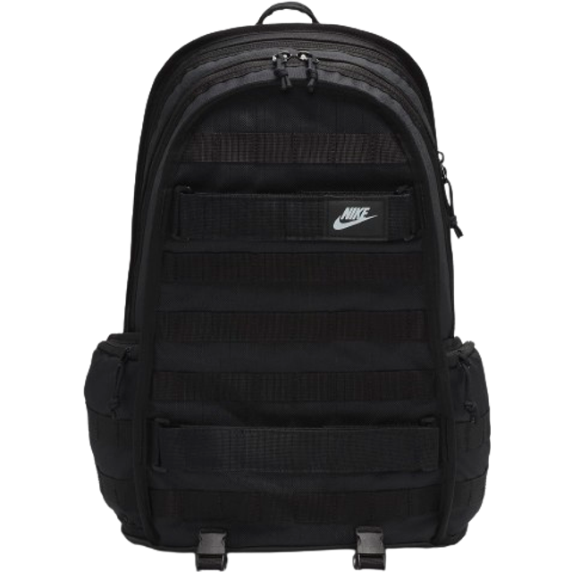 Backpack Nike Sportswear RPM Backpack Black/ Black/ White 26 l (26 l)