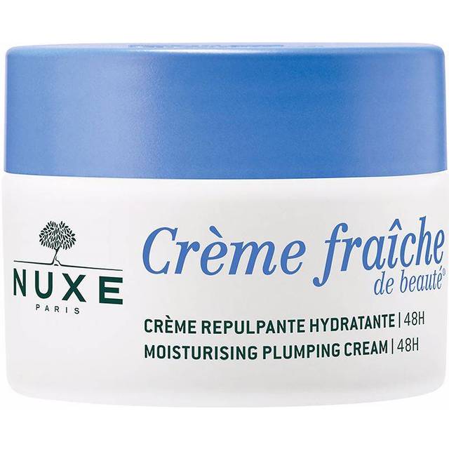 Nuxe Crème Fraîche de Beauté Närande fuktgivande kräm för torr till mycket torr och känslig hud 50 ml