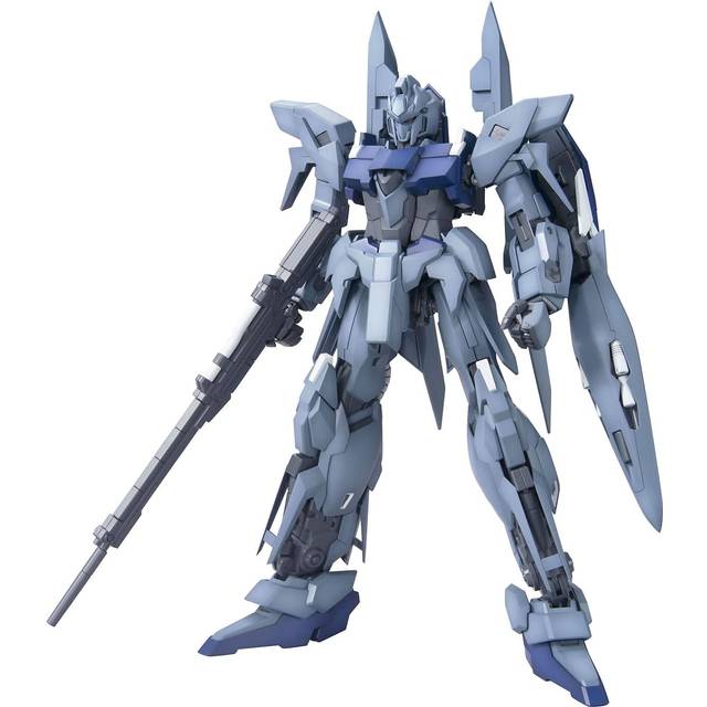 Collectable Figures Bandai MSN-001A1DELTA PLUS BL