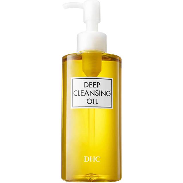 DHC Djuprengörande Olja, 200 ml