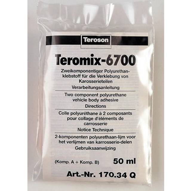 Teroson PU 6700 - Karosserikit 25 ml
