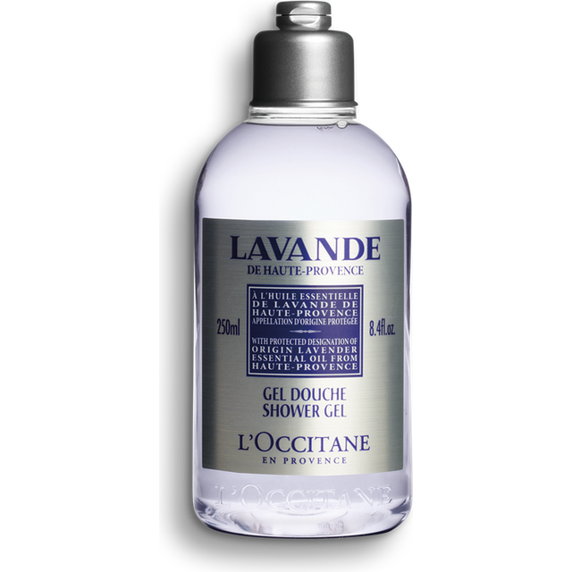 L'Occitane Womens^^Mens Lavender Shower Gel 250ml - one size